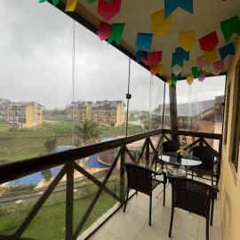 Apartamento no Condomínio Sonhos da Serra - Bananeiras, hotel in Bananeiras