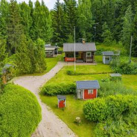 Whispering Woods Cabin