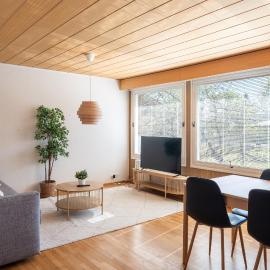 A quiet house right next to the airport, hotel em Vantaa