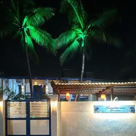 Santorini Suítes, Hotel in Tamandaré