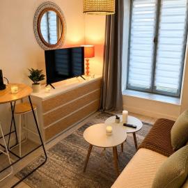 Le petit Stan studio 15m2 1min de la Place Stanislas