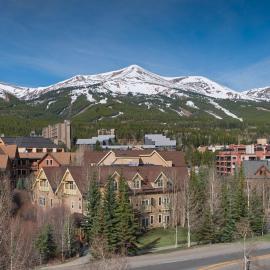 Breckenridge में, होटल The Residences at Main Street Station by Hyatt Vacation Club