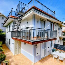 Villa La Gemma, hótel í Castellabate