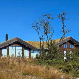 Modern Family Cabin Near Kikut In Geilo, khách sạn ở Geilo