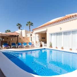 Villa Isla Wonderful 3 Bedroom Villa Private Heated Pool