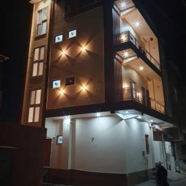 Shri maa veshno dham Home stay, hotel en Vrindāvan