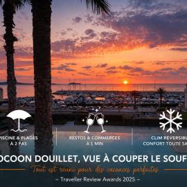 Blue Lagoon, hotel in Six-Fours-les-Plages