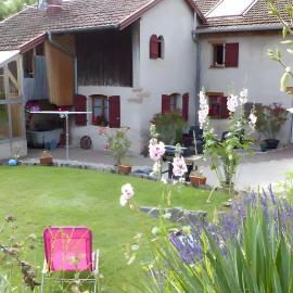 Maison d'hôtes - Relais De La Poste, hotel in Gerbépal