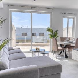 St Julian's Cataleya Luxury Apartments, Hotel in Is-Swieqi