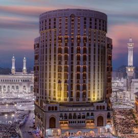 Makkah Hotel, hotel di Mekah