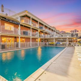 Coliseum Ocean Resort, Hotel in Wildwood Crest