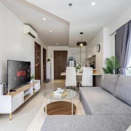 1 BR Tambuli Seaview Studio | 12th Floor Balcony