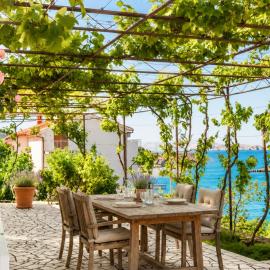 Apartment Mediera sea view 3 by Villas Guide