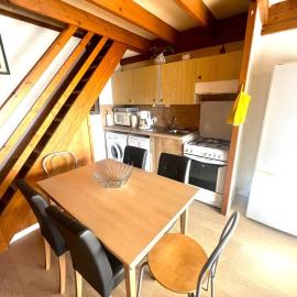 AGREABLE CHALET 2 FACES /3 CHAMBRES A L'ENTREE DE PYRENEES 2000, hotel in Font-Romeu