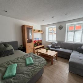 Moderne Serviced Apartments - FeWo Altstadtzauber Dinkelsbühl