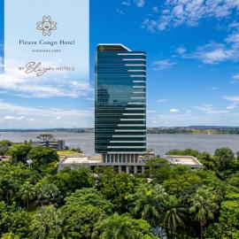 Fleuve Congo Hotel By Blazon Hotels, hotel a Kinshasa