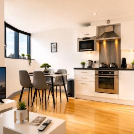 York City Centre 1-bed Apartment Near Q-Park Parking - Best Location, hotel in York