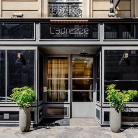 L'Adresse