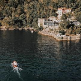 Relais Villa Porta, hotel u gradu 'Luino'