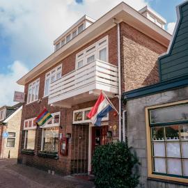 Hotel Oepkes, hotel en West-Terschelling