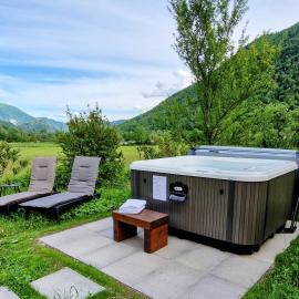 Apartment House Blazar, hotel v destinaci Tolmin