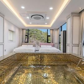 yongdeok marryel poolvilla, Hotel in Yeongdeok