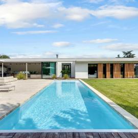 Villa Senalda - Avec belle piscine et jardin, hotel in Pibrac