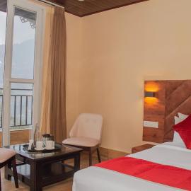 The Kashyap Castle, hotel di Gangtok