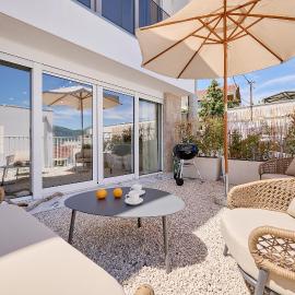 2montenegro MAESTRAL Apartment