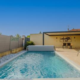 Gîte Avec Spa Privatif Et Piscine