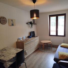 Appartement Le Malrif、エギュイユのホテル