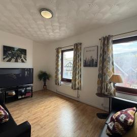 The Old Butchers Flat, Valleys Base, Sleeps 4