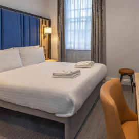 Best Western Victoria Palace, hotel v Londonu