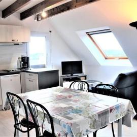 Appartement 3 pièces 6 personnes à 400 m de la plage