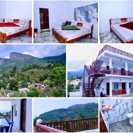 Heaven doors homestay, hotel u gradu 'Kanthalloor'