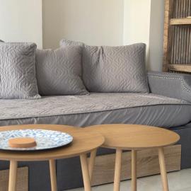 Zooni Shell Apartment Kalyves Chalkidiki, hotel en Kalivia Poligirou