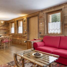 Chalet Sozzine