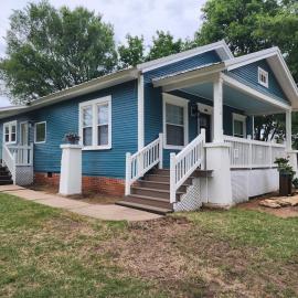 Peaceful 2BR Getaway With Scenic Views, hotell i Ponca City