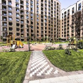 Zamon Family Apartment