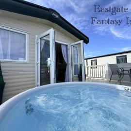 Skegness Retreats Fantasy Island H12, hotel v mestu Ingoldmells