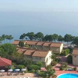 Appartamenti Bellavista Club Tropea，特羅佩阿的飯店