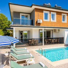 Villa Azalea 1, viešbutis mieste Ortaca