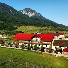 Maricom Home, hotel a Zărneşti