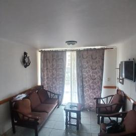 Departamento amoblado
