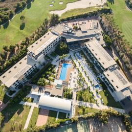 La Finca Resort, hotel Algorfában