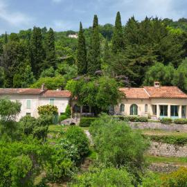 Les Pigerolles de Cabris, hotel di Cabris