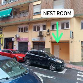 Nest Room, hotel a Alacant