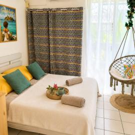 Studio cosy à Bas-du-Fort