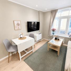 Koselig studioleilighet i sentrum, hotel en Trondheim