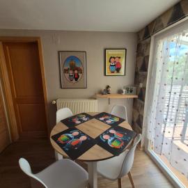 Le repaire des 6 Manalas, hotel in Ingersheim
